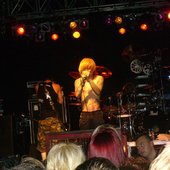 Dir en grey live in Berlin 2009 (Kyo) von yukke88