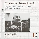 Donatoni: Chamber Works