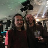 damo suzuki&mike