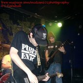 Al - Guitars/Vocals