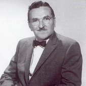 Film and Radio Actor Howard McNear (aka Doc Adams, of the original GUNSMOKE old time radio show).