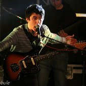 the barbiturates at la funambule
