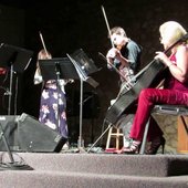 Ethel string quartet