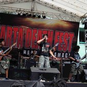 Orestes @ Jakarta Death Fest