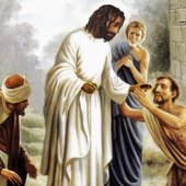Lightskin Jesus