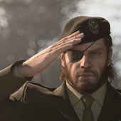 Аватар для solid snake