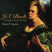 J.S. Bach: Complete Music for Lute