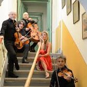 Eliana mit dem Solis String Quartet