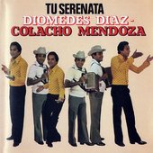 Diomedes Diaz y Colacho Mendoza - Serenata (1980)
