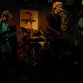 live at Filthy's, Twickenham 16/8/07
