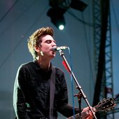 Anti-Flag @ Mighty Sounds 2011