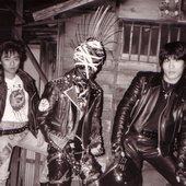 HARDCORE PUNK掲載のアサヒグラフGISM GAUZE EXECUTE その他