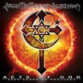 Acts of God Album Cover