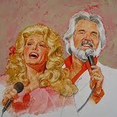 Kenny Rogers & Dolly Parton 