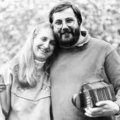 Dave Webber and Anni Fentiman