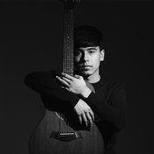 ivan cornejo b&w pic