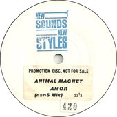 Pete Shelley / Animal Magnet
