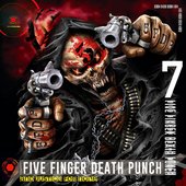 And Justice for None (Deluxe) by Five Finger Death Punch