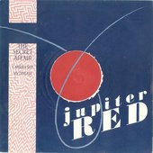 Jupiter Red record sleeve...