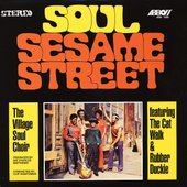 Soul Sesame Street