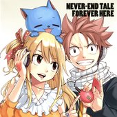 NEVER-END TALE - Single