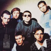 Happy Mondays 1992