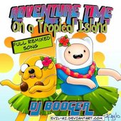 Finn and Jake! :D