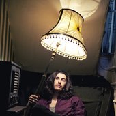 pov hozier is about to bonk you with a standing lamp