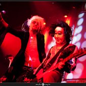 Mortimer Cain + Dr. Sickx