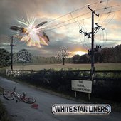 White Star Liners, The Rural Electrification cover Artwork by Gareth Wellock