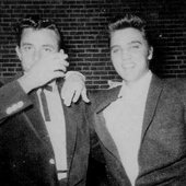 Johnny & Elvis