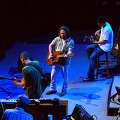 Eddie Vedder & Jack Johnson