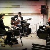 Luka Zavišič Trio