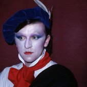 steve strange