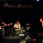 live @ Molly Malone's, Los Angeles