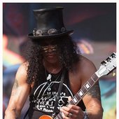 Slash @ Graspop Metal Meeting