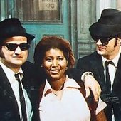 Aretha Franklin & Blues Brothers