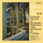 Bach: Organ Music on Silbermann Organs 15/16