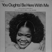 You Oughta Be Here With Me - sheet music