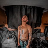 italian artist dennis, previously known as deddy