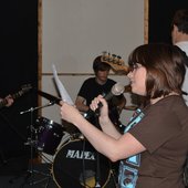 Taken by John Quilter at Practice Sheffield, September 2013