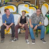 Schreikrampf - Bandfoto - 2016