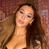 Moldavian Ariana Grande