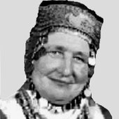 Ираида Вдовина
