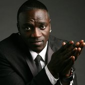 Akon MTV