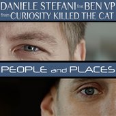 Daniele Stefani feat. Ben VP from Curiosity Killed the Cat