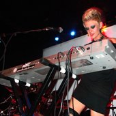 Anna - Vocals/ Pianos/ Synths