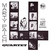 The Marty Paich Quartet Featuring Art Pepper