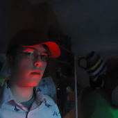 Spooky Selfie