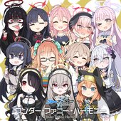 ブルーアーカイブ「ワンダー・ファニー・ハーモニー」 - Single